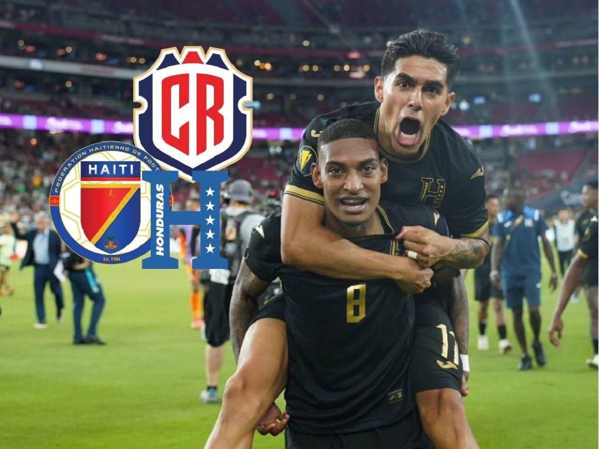 Primicia: Los estadios que usará la Selección de Honduras en la Eliminatoria Mundialista