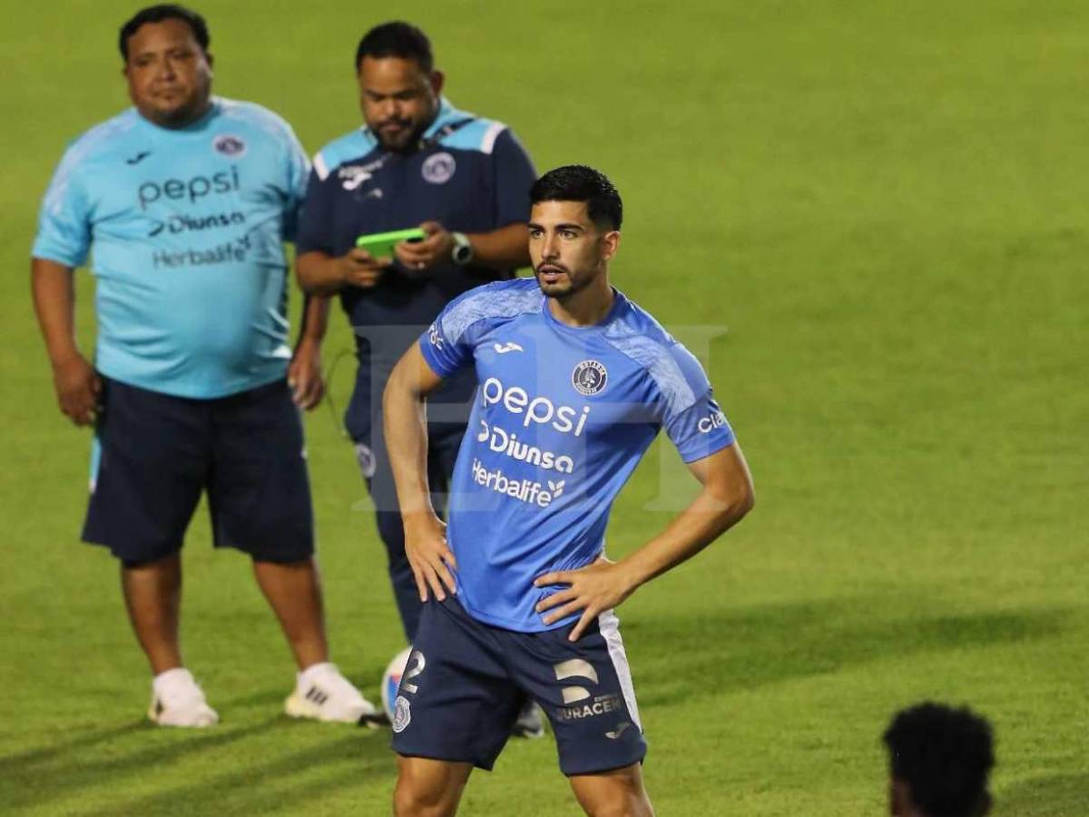 Esposa de directivo sorprende y aficionado puso en riesgo su vida: Ambiente del Motagua vs CAI