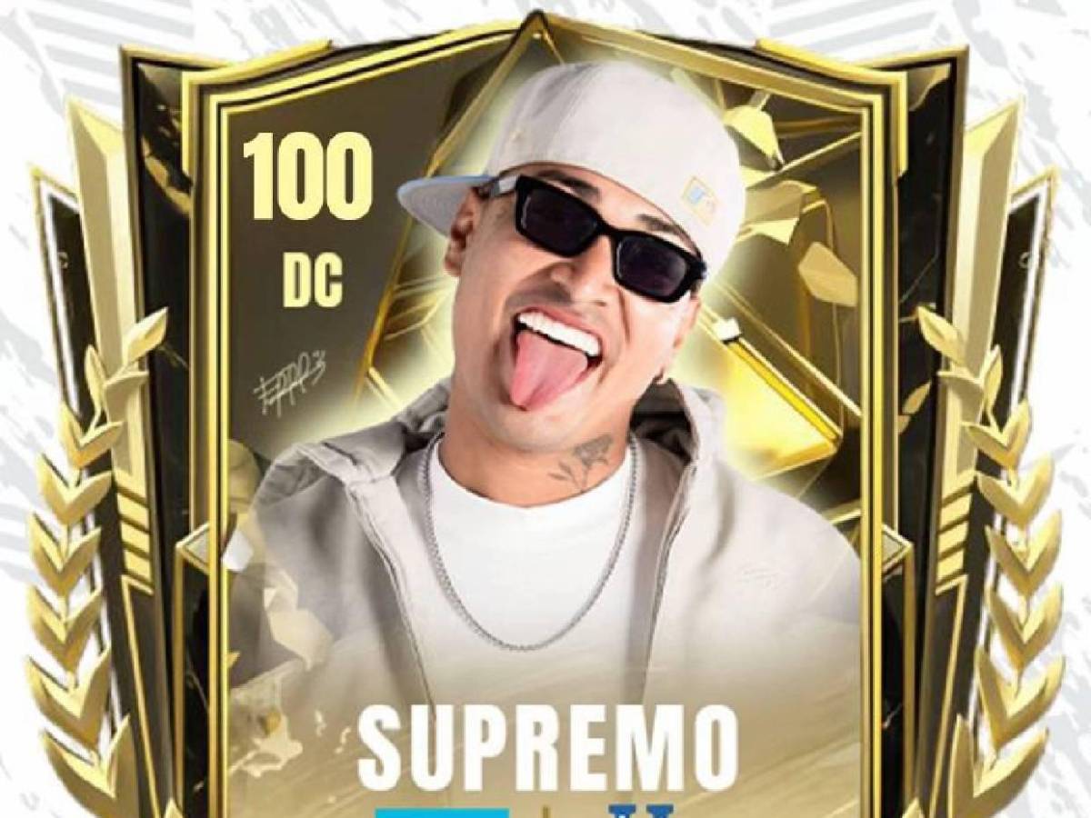 Supremo es capitán: El 11 titular de la Selección de Tiktokers de Honduras vs El Salvador