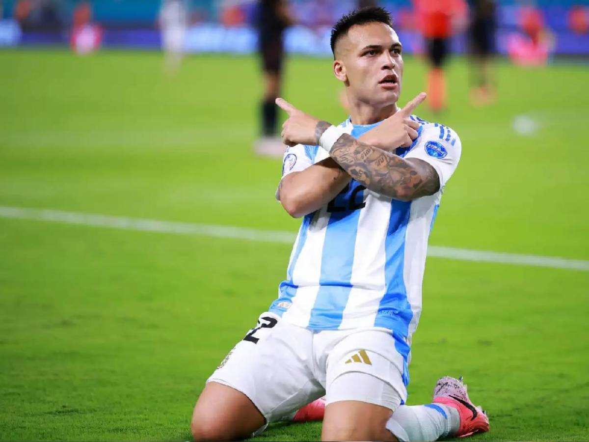 ¿Y Messi? El poderoso 11 titular de Argentina para enfrentar a Honduras previo al Mundial 2026