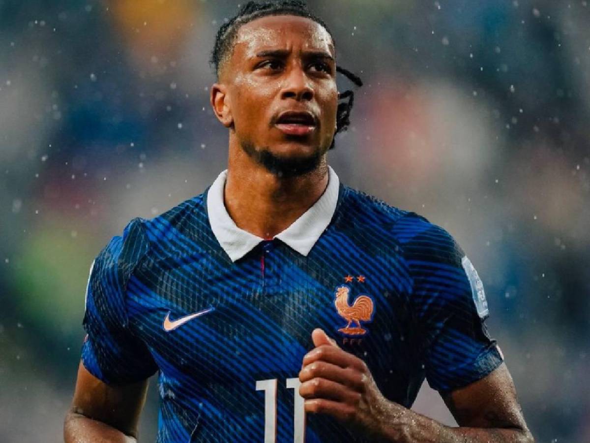 Jugador de Francia fue captado con sustancia ilícita y desata revuelo en el Mundial 2026