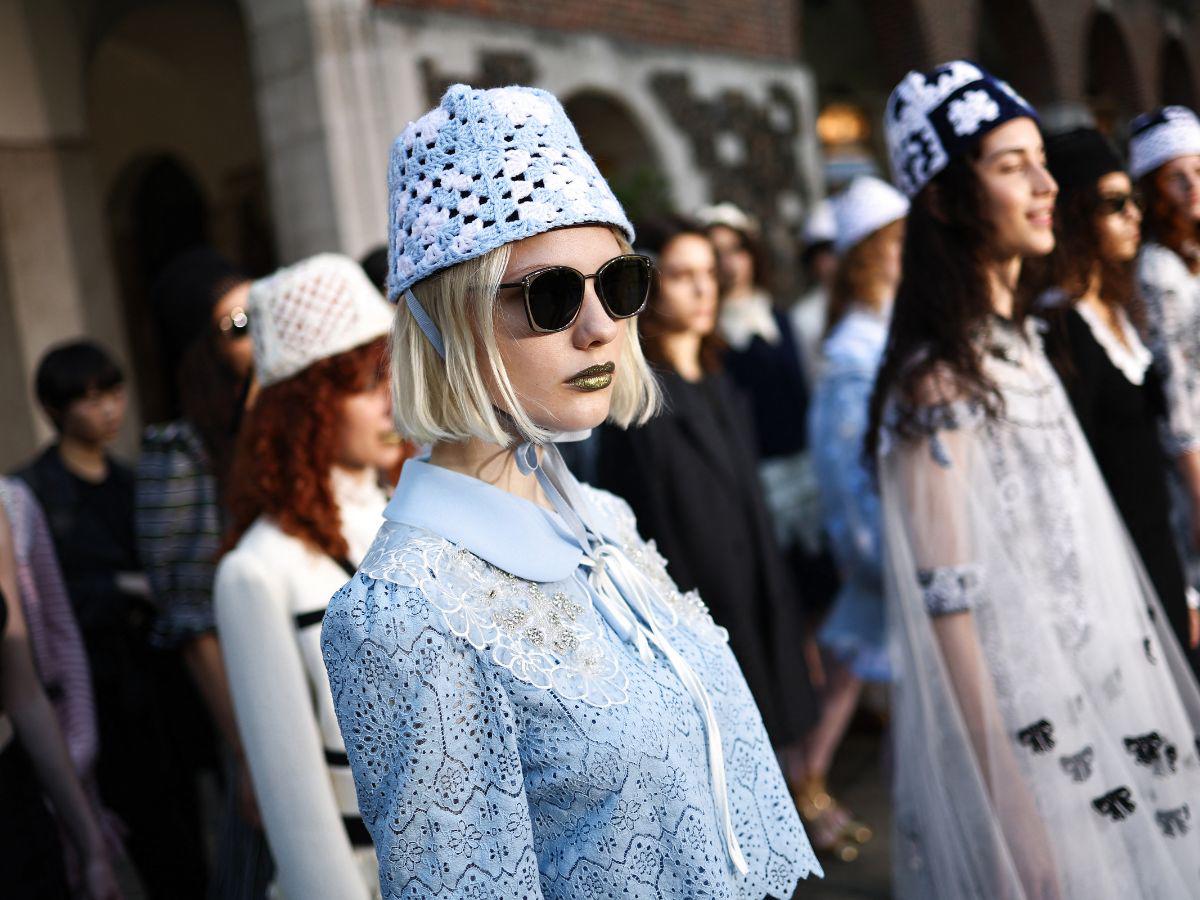 La Fashion Week de Londres arranca apostando por los jóvenes diseñadores