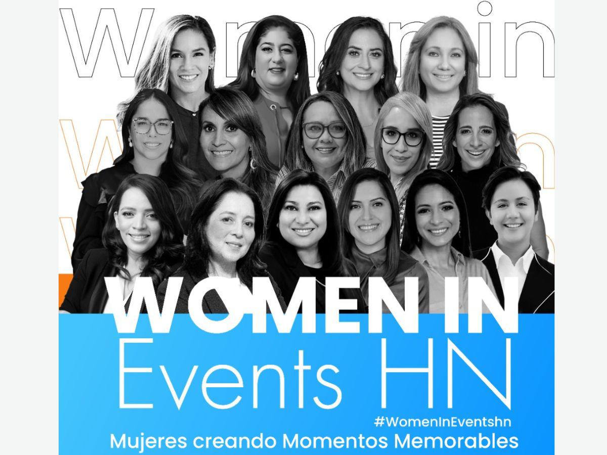 Women in Events HN, una experiencia a cargo de mujeres líderes
