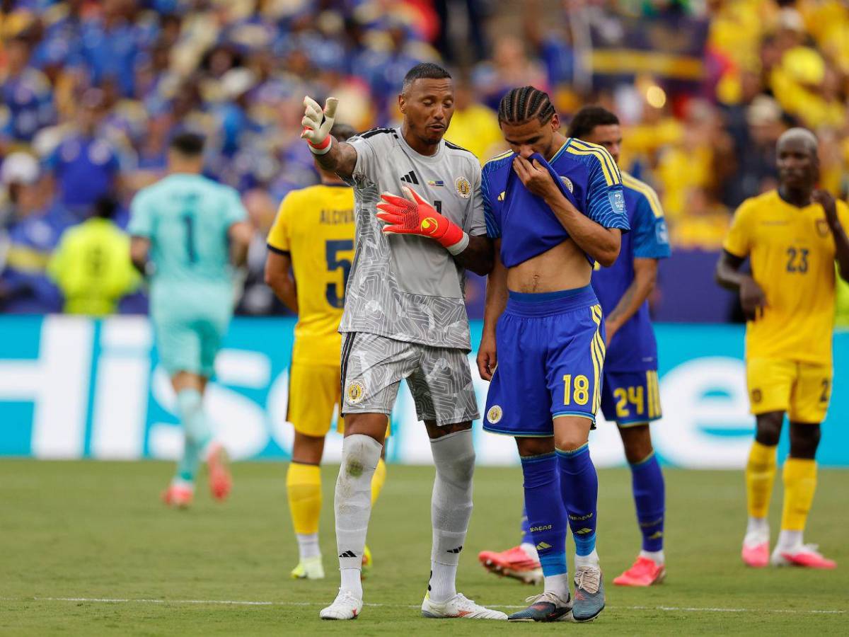 ¿Quién es Eloy Room, el portero héroe de Curazao en el partido contra Ecuador del Mundial 2026?