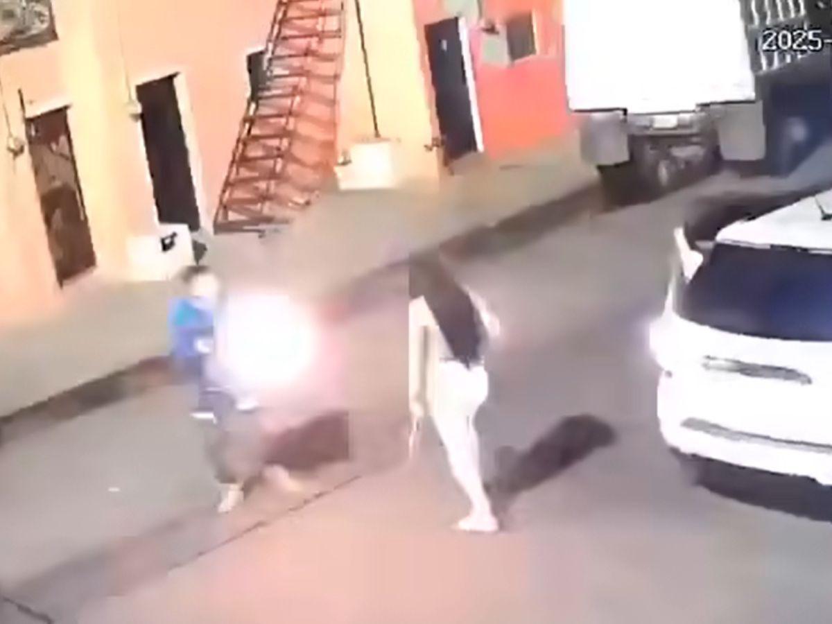 “¡Karla, no!”: cuadro a cuadro del feminicidio de joven en Jalisco, México