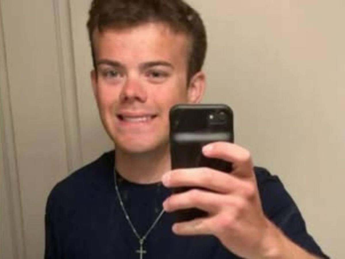 Phoenix Ikner, el autor del tiroteo en la Universidad Estatal de Florida