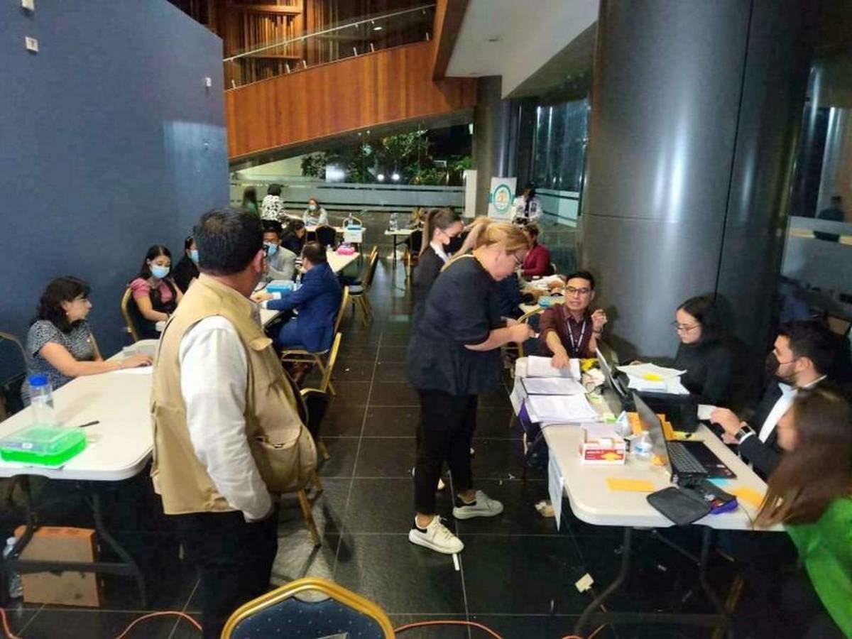 Los nombres de abogados y notarios autopostulados a magistrados de la Corte Suprema de Justicia