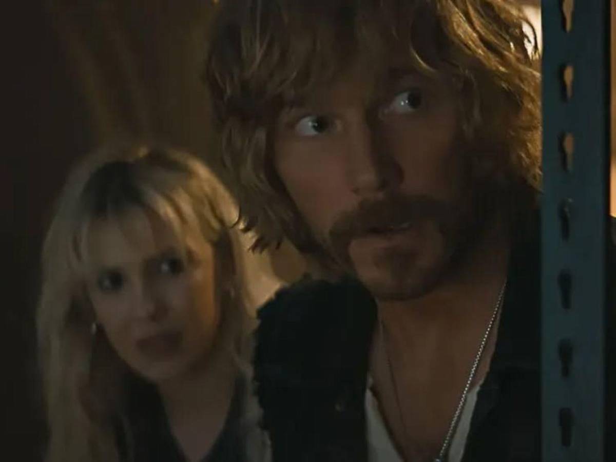 “Estado eléctrico”, la cinta más costosa de Netflix que estrena en marzo