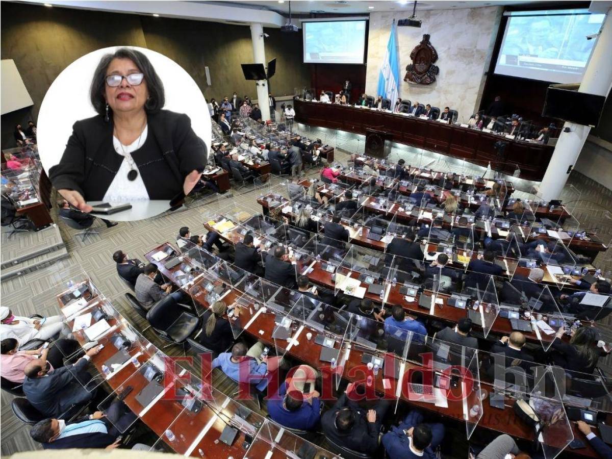 ‘Decreto de impunidad implica alto costo’: Julieta Castellanos