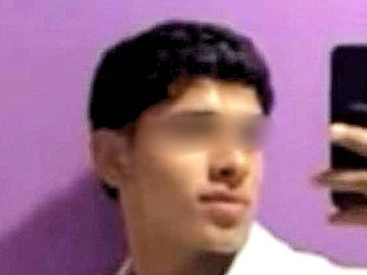 Quiso evitar un bache y murió: Anthony Darío, menor que falleció en Choluteca