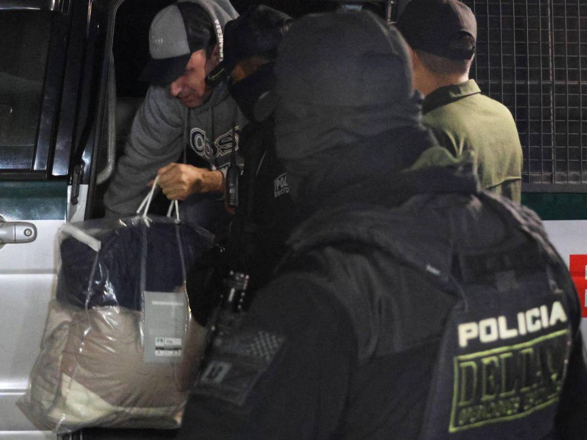 Trasladan al argentino Fernando Cerimedo a un penal de máxima seguridad en Bolivia