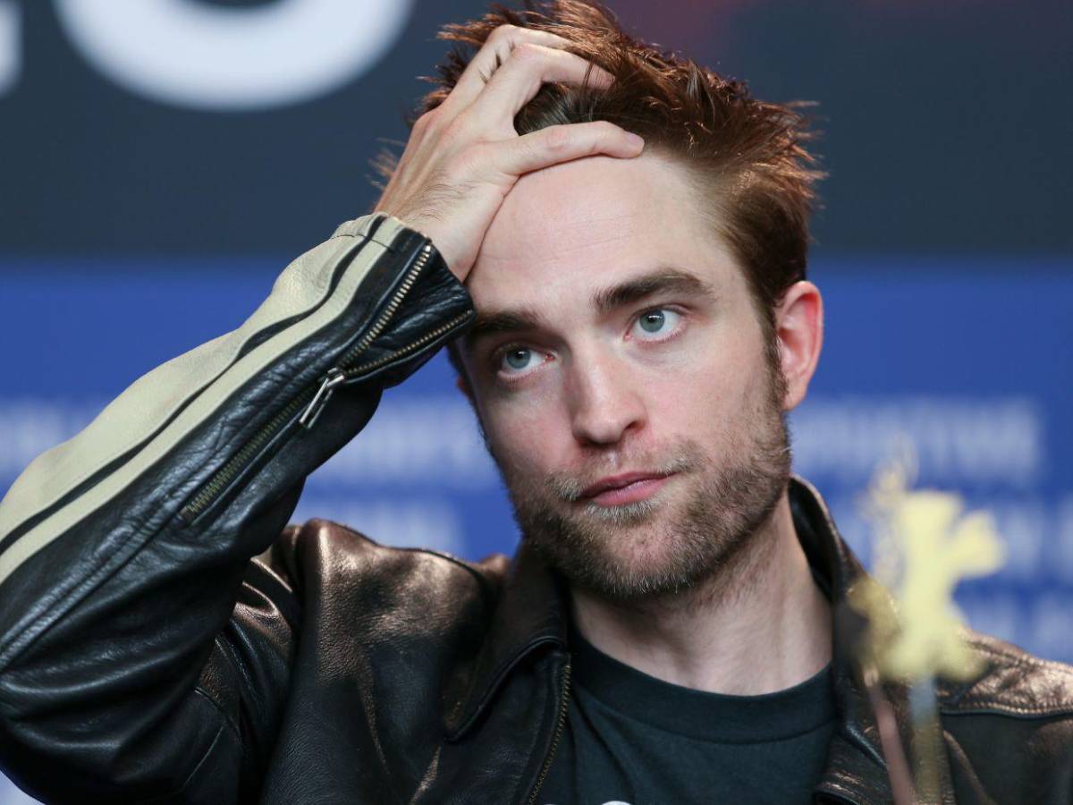 El insólito miedo de Robert Pattinson que lo llevó a pasar una noche con cuchillos