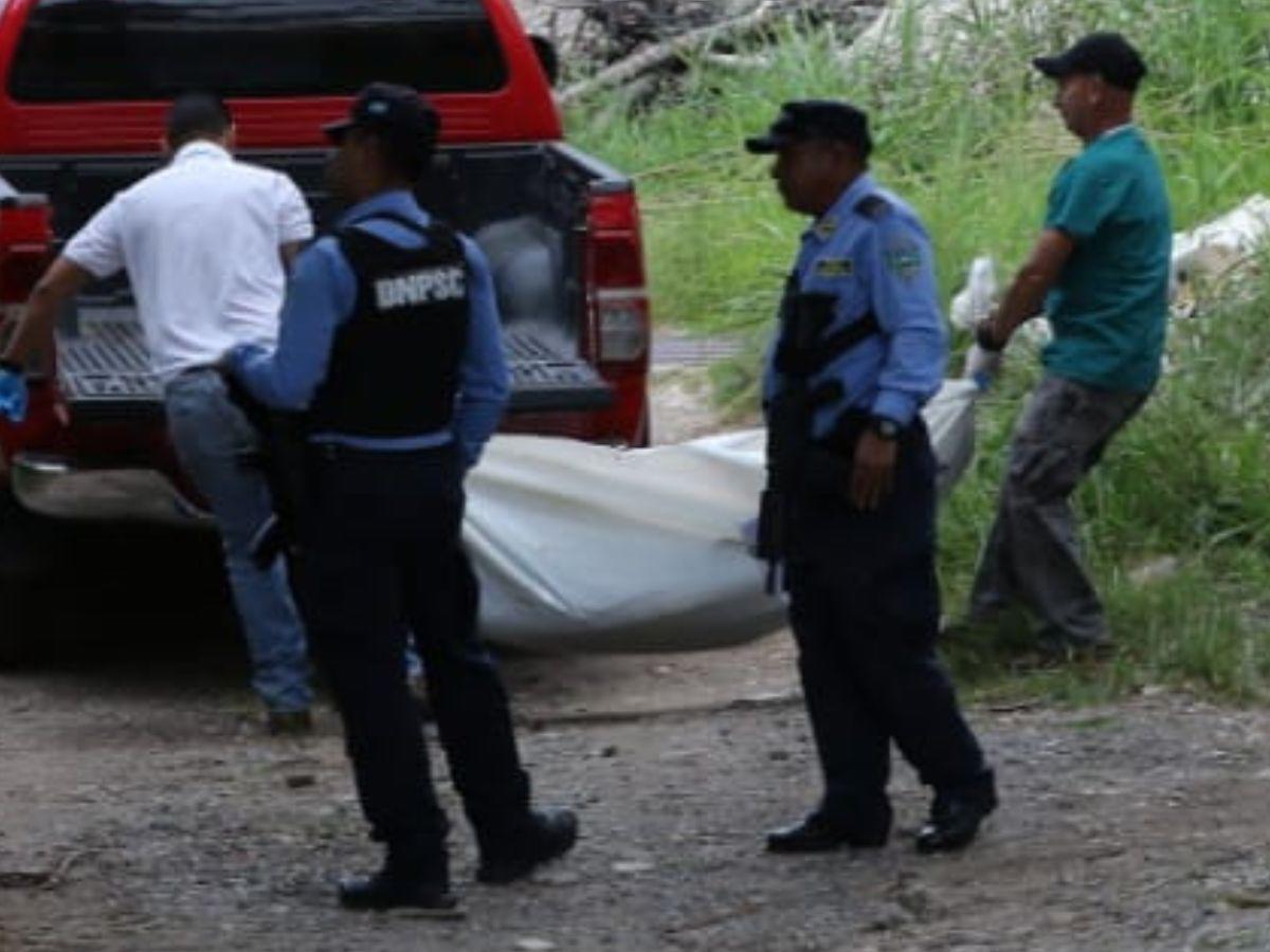 Ensabanado y atado de manos y pies: así hallaron cadáver de un hombre en aldea Las Casitas