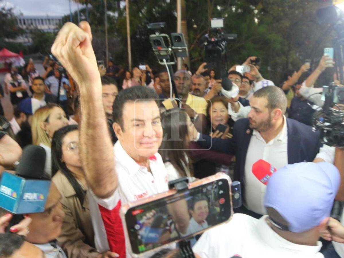 Nasralla se lleva los municipios con más población: ¿Quiénes le están dando la ventaja?