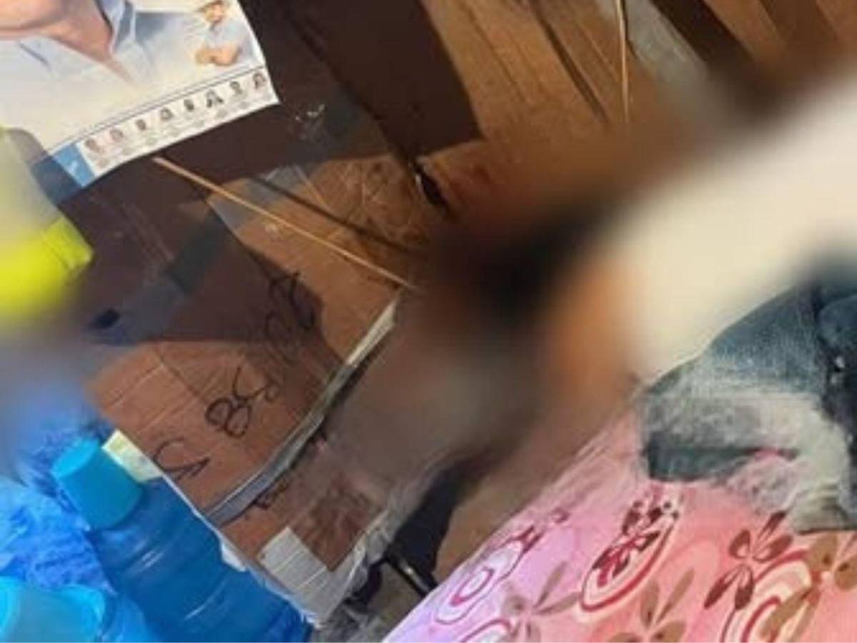 Dios que haga justicia: Mujer fue asesinada a disparos mientras dormía en La Ceiba