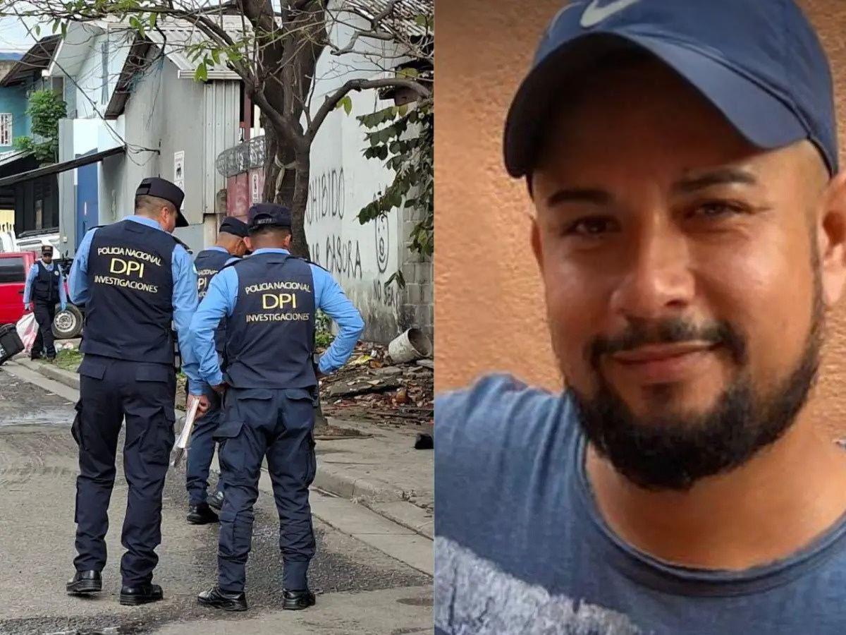 Alias “Macarena”, vendedor de carros acribillado en La Esquina Caliente de SPS