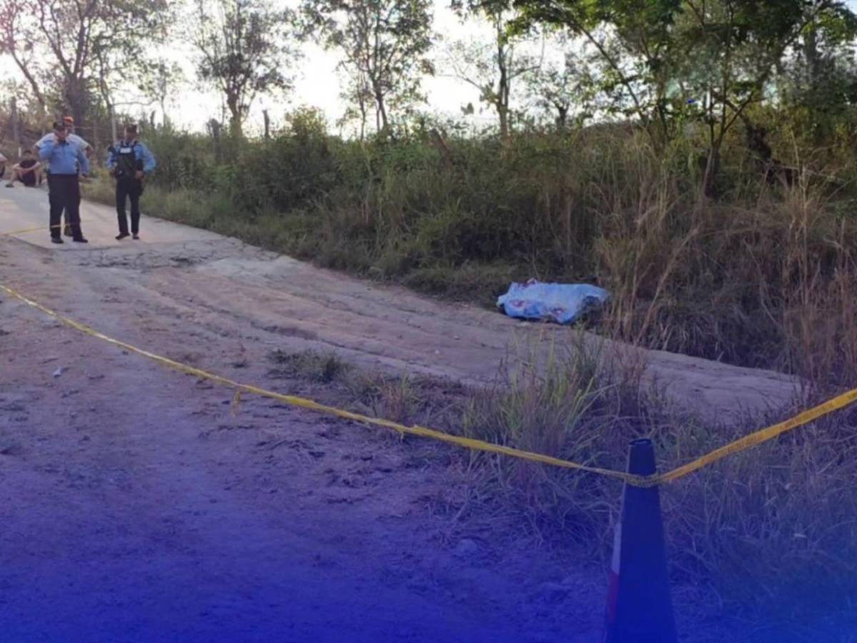 Dani, joven albañil acribillado frente a su padre cuando volvía a casa en Copán