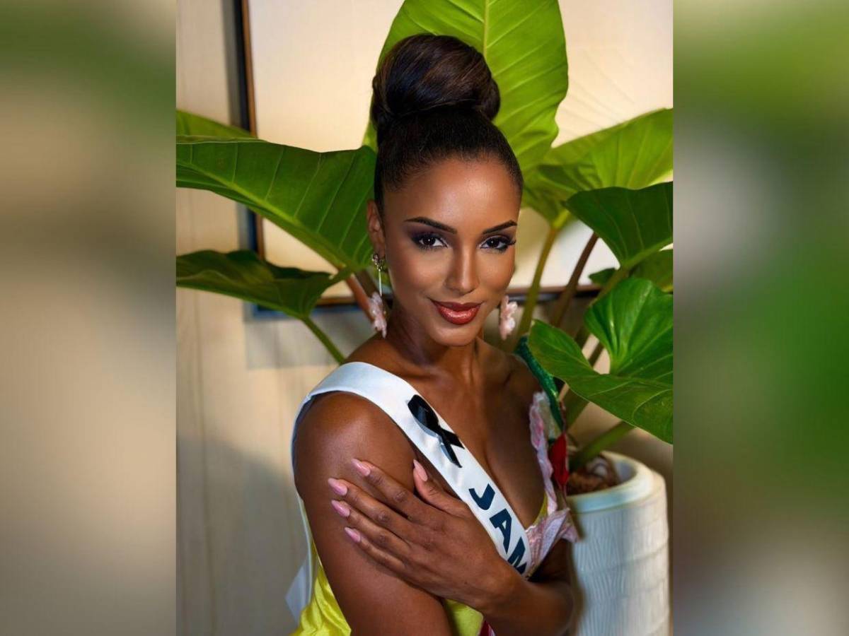 La caída que casi le cuesta la vida: Miss Jamaica demanda a Miss Universo