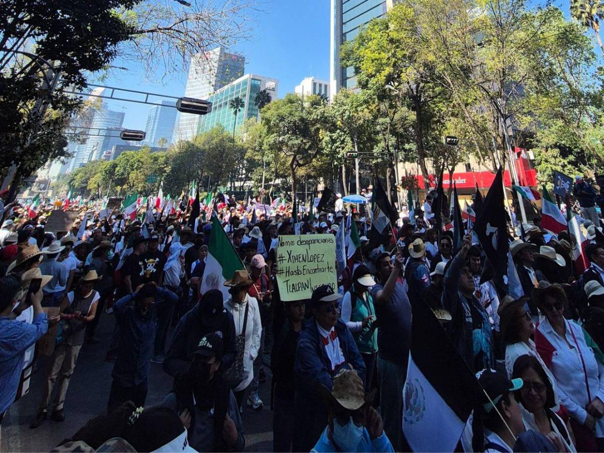 ¿Qué es la marcha de la Generación Z, convocada a nivel mundial?