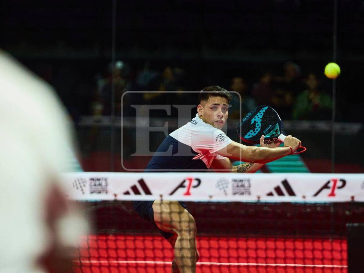 Brayan Torres, padelista profesional argentino que murió tras colisión en el anillo periférico