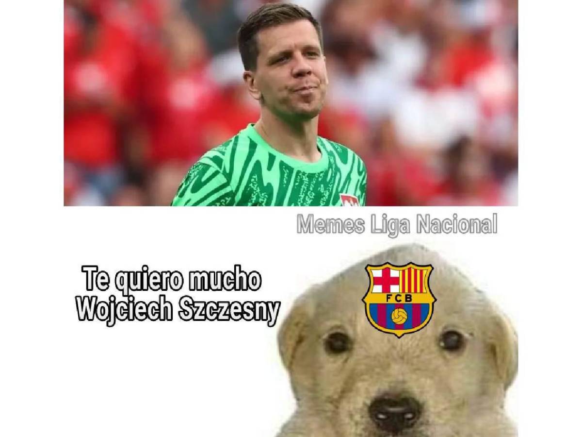 Se burlan del Real Madrid: Los memes que dejó el triunfo de Barcelona ante Benfica en Champions