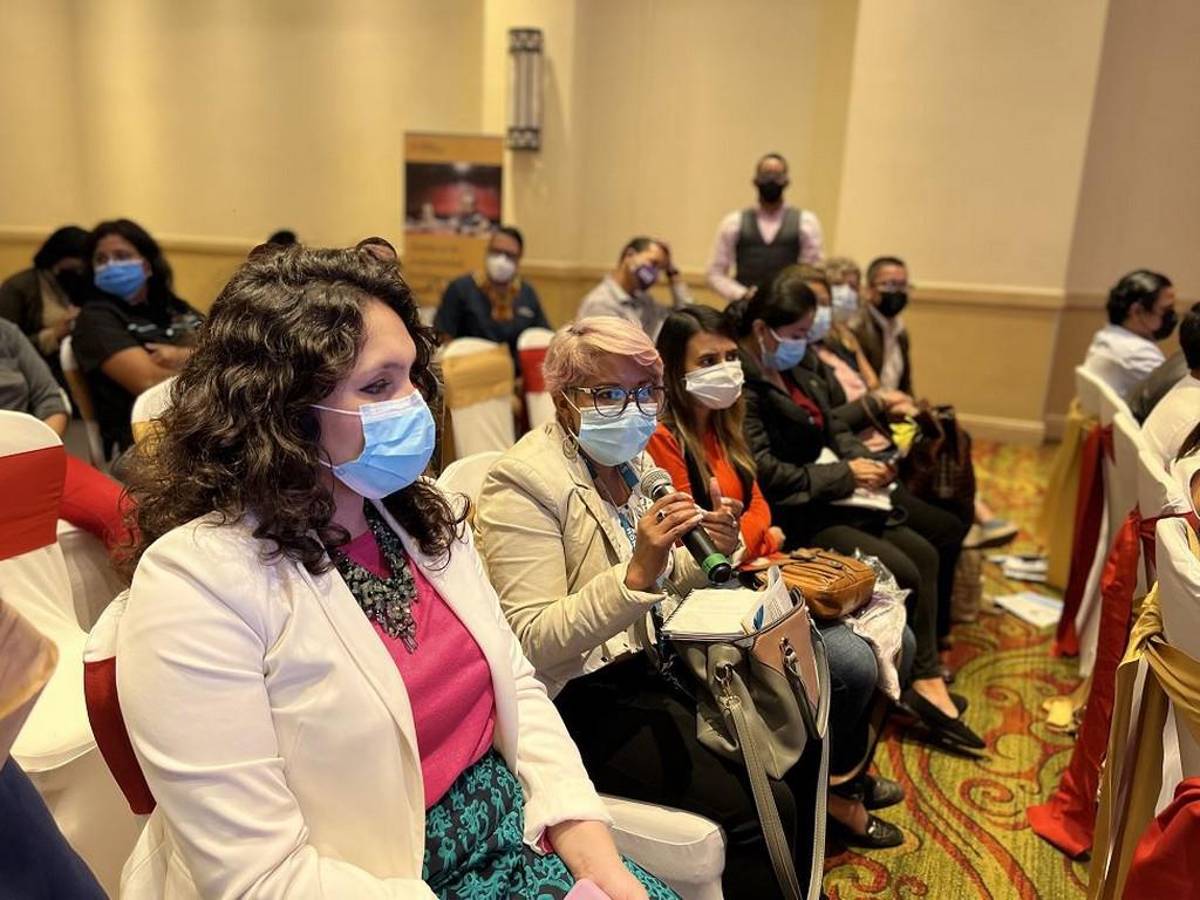 Los resultados han sido presentados públicamente a autoridades municipales y organizaciones comunitarias para que se sientan interpeladas para erradicar la violencia.