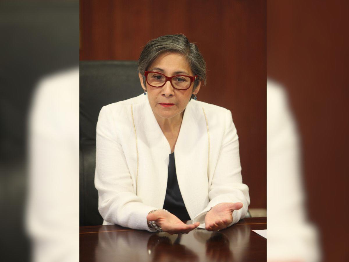 Partido Liberal ve positiva la formación de nueva corriente liderada por Maribel Espinoza