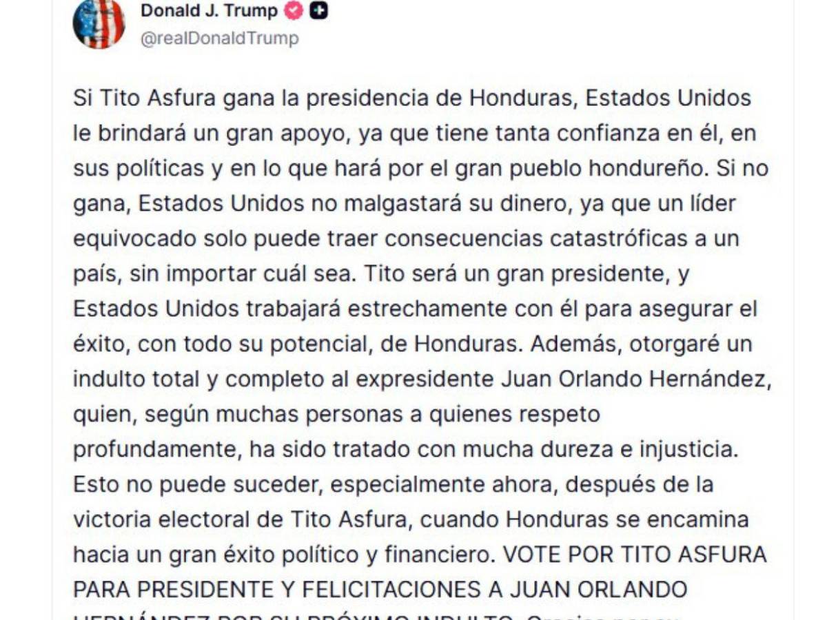 El caso JOH en imágenes: de la presidencia a la condena y al posible indulto en EE UU