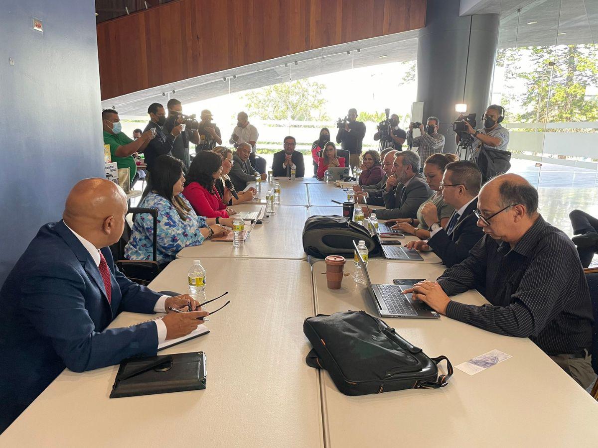 Junta Nominadora concluirá fase de investigación socioeconómica de aspirantes a la CSJ