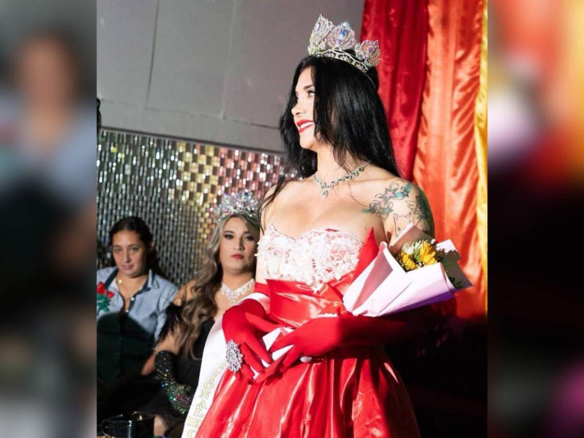 Fue estrangulada: Así era Gissel Guzmán, mujer trans encontrada muerta en El Carrizal