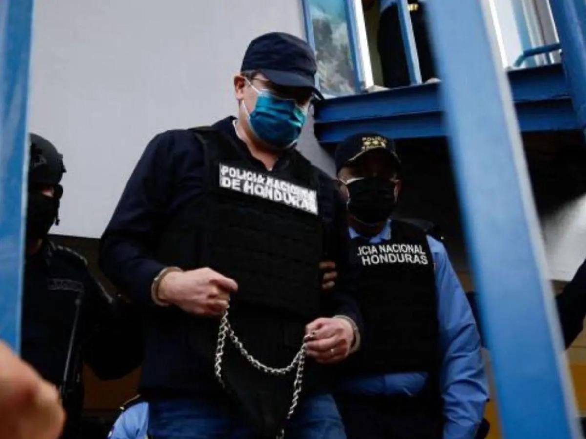 Juan Orlando solicitó indulto a Trump mediante carta: ¿qué revela el documento?