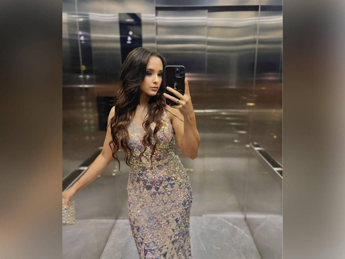 Déborah Mejía Morales, una mamá que quiere ser la reina de Honduras