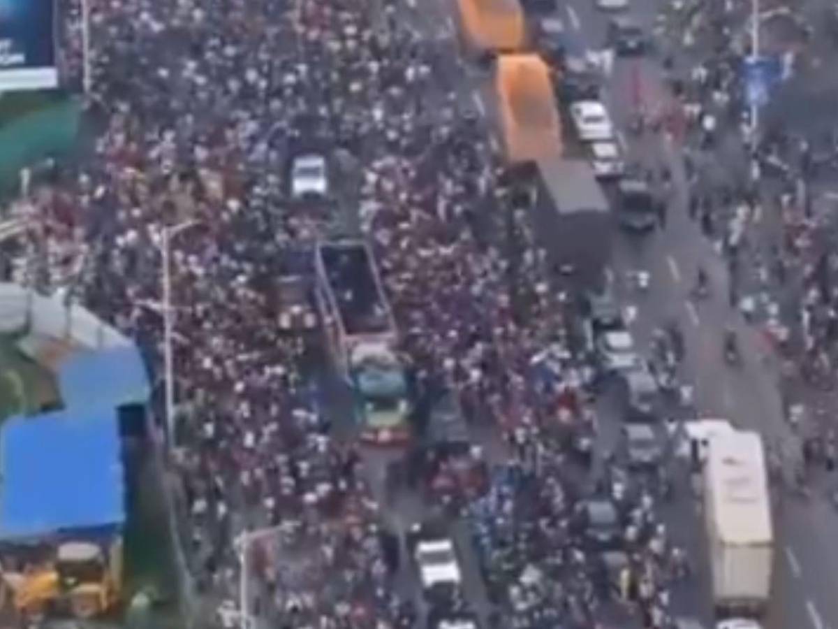 Su presidente los retuvo y podrían ser sancionados: problemas para RD del Congo