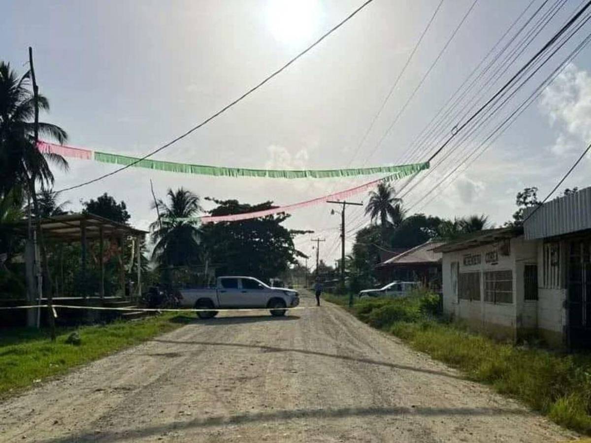 “Mamá ya llego, andamos haciendo un mandado”: Las últimas palabras de joven asesinada en masacre en Puerto Cortés