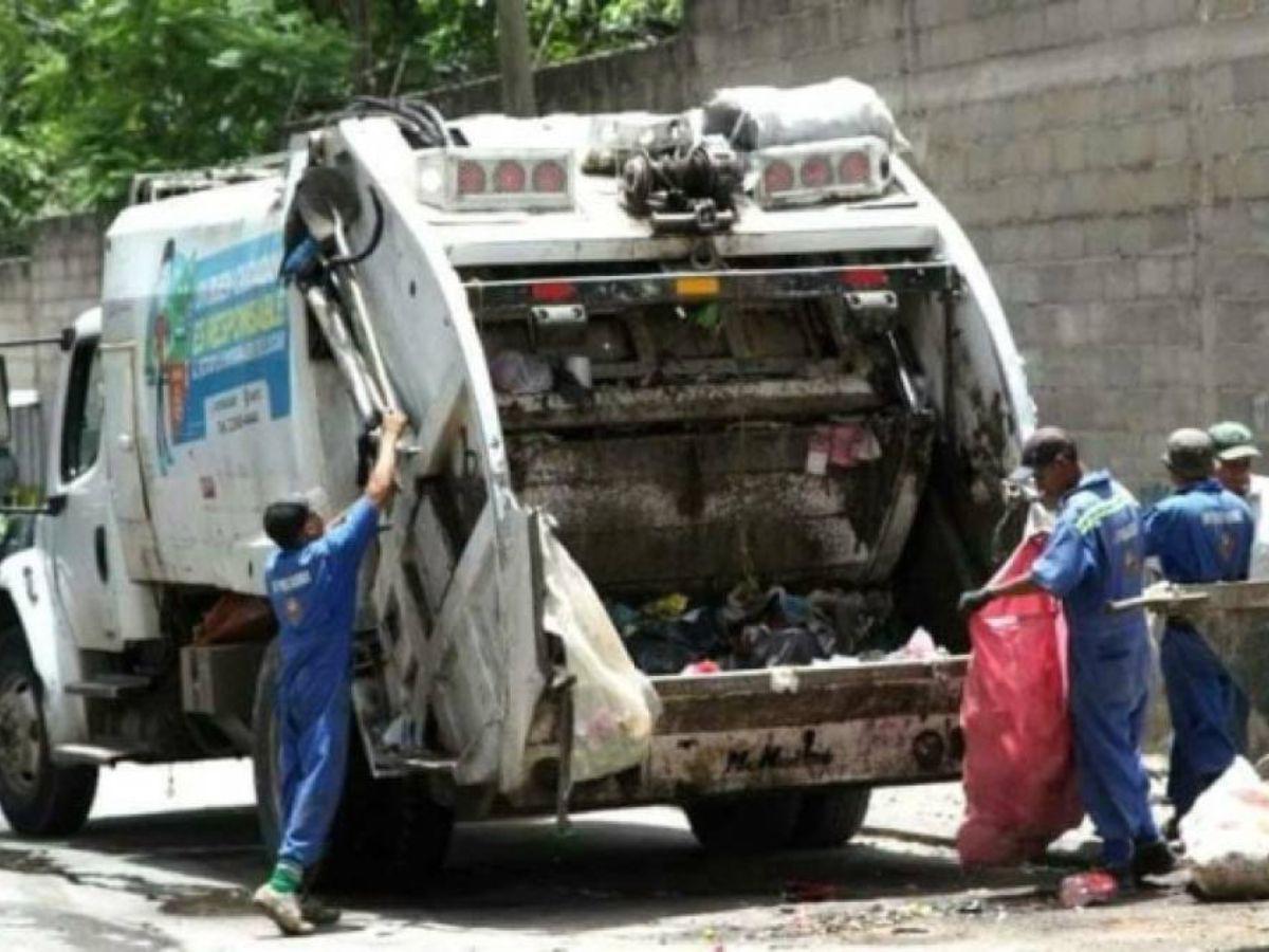 ¿Por qué el tren de aseo no suena la campana en barrios y colonias de la capital?