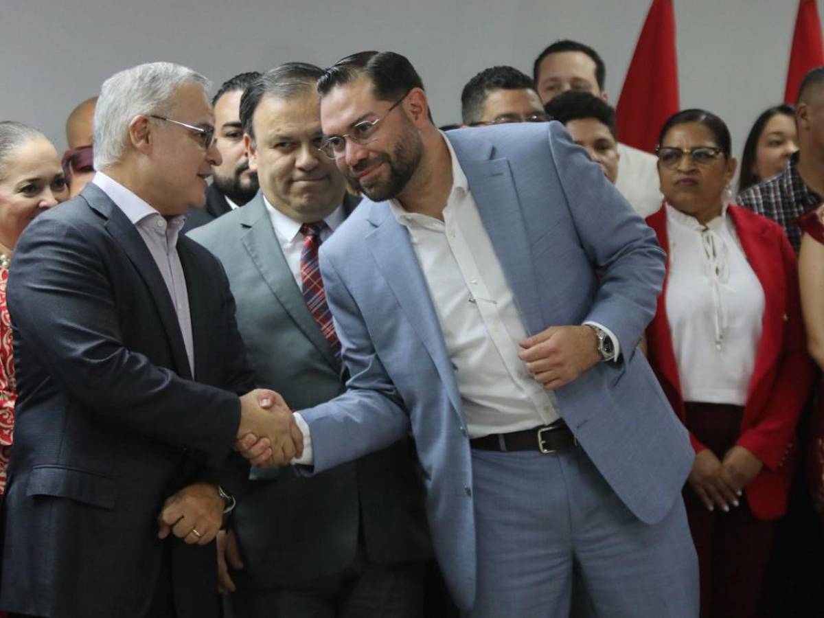 Partido Liberal reprueba últimas decisiones de Xiomara Castro: “no son acciones aisladas”