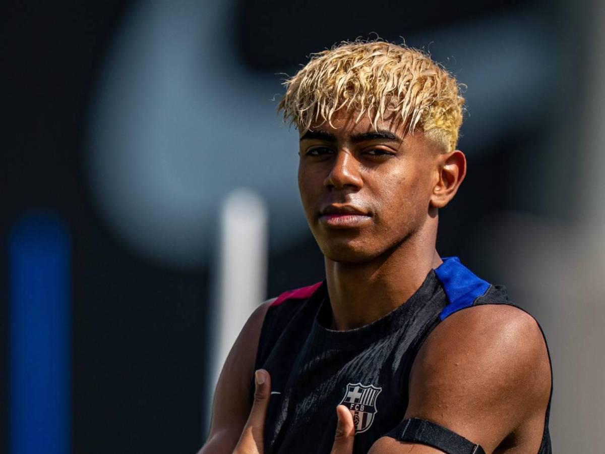 Lamine Yamal; su asombroso y millonario contrato con con el FC Barcelona ¡Bonos!