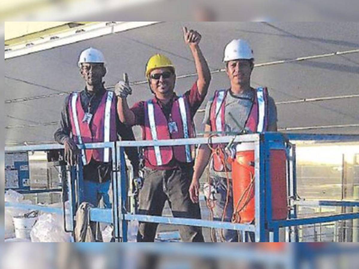 Fue tercer lugar con Honduras en Copa América 2001 y se gana la vida en Miami en construcción