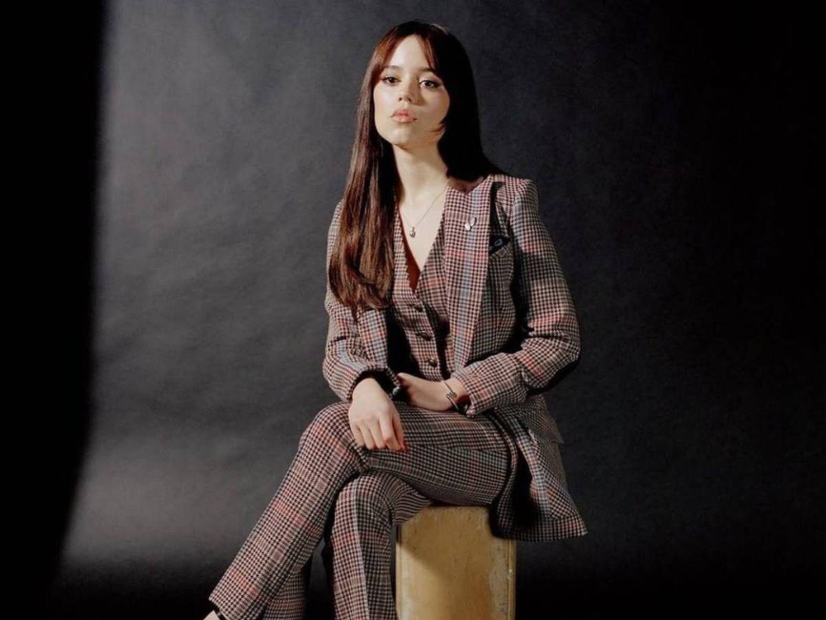 Jenna Ortega advierte que la IA no puede reemplazar la esencia humana en el cine