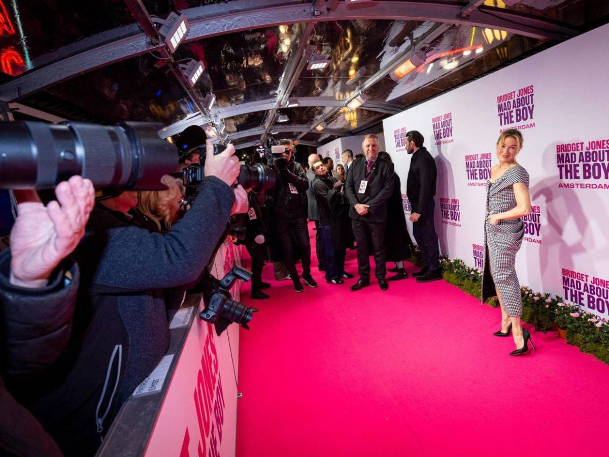 Bridget Jones 4: Tráiler, elenco y fecha de estreno en cines Bridget Jones 4: Tráiler, elenco y fecha de estreno en cines