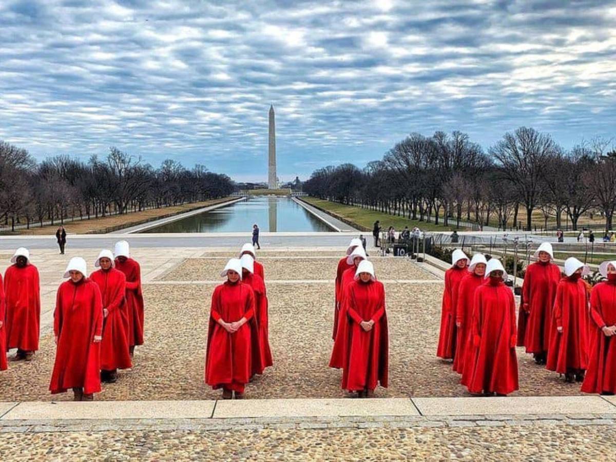 Chase Infiniti protagonizará la secuela de The Handmaid’s Tale Chase Infiniti protagonizará la secuela de The Handmaid’s Tale
