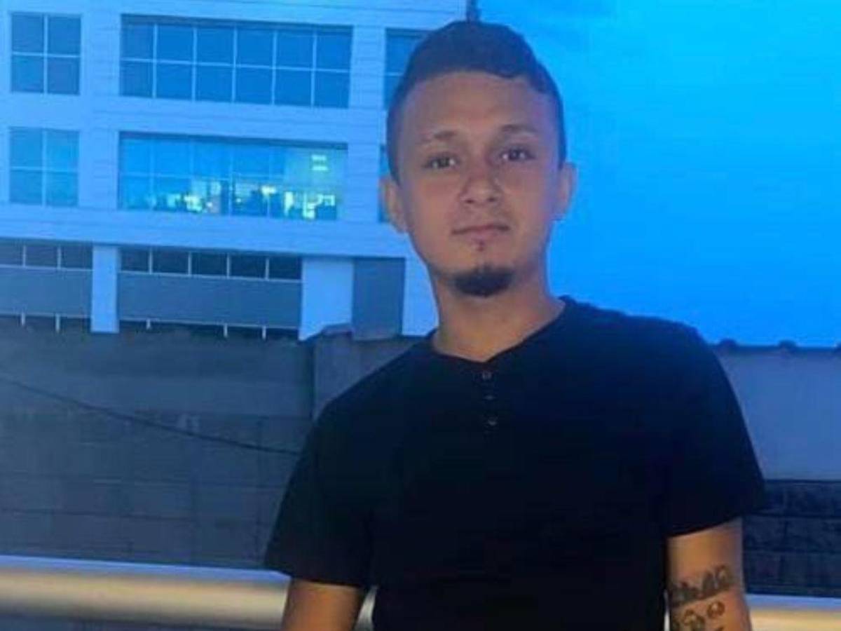 Los rostros de las cuatro víctimas de masacre en residencial Centroamérica