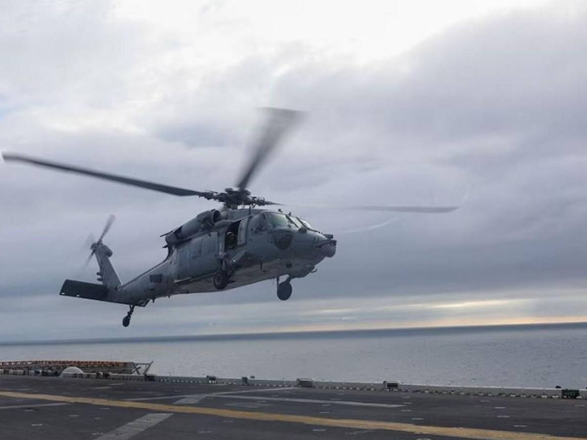 Ejército de EEUU exhibe su despliegue militar cerca de Venezuela