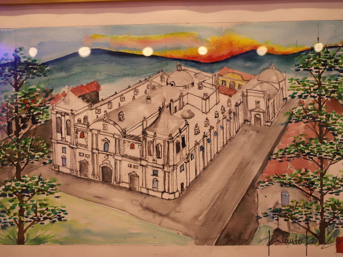 La colección fue presentada en la Galería del hotel Real Intercontinental con el apoyo del Instituto Hondureño de Cultura Interamericana (IHCI).