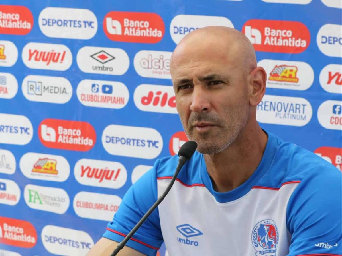 Nuevo fichaje del Olimpia presente, lesión de Menjivar y lo que hizo el chelito en el entreno Nuevo fichaje del Olimpia presente, lesión de Menjivar y lo que hizo el chelito en el entreno