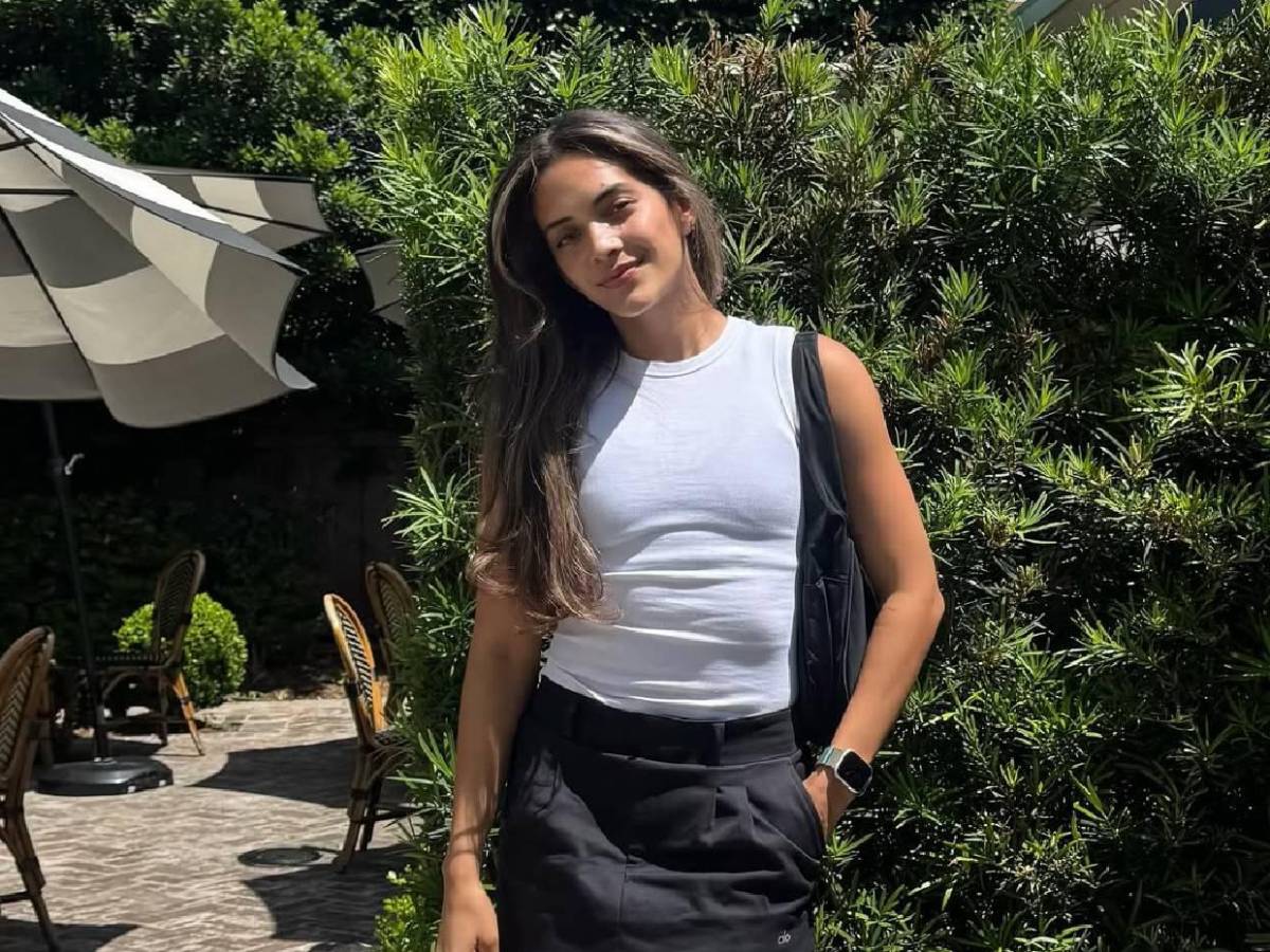Bella modelo destaca en la Selección Femenina de Honduras: Así es su vida en Estados Unidos
