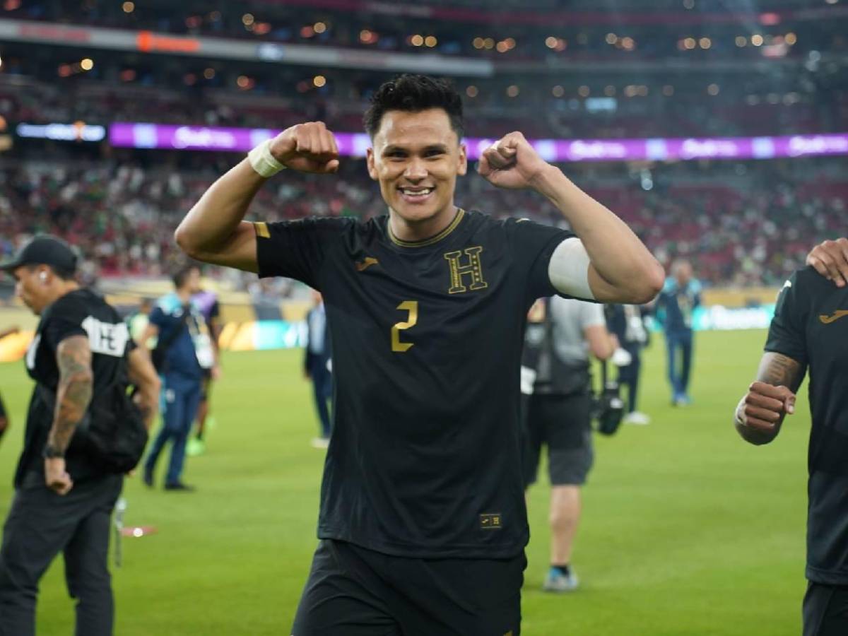 Semifinales Copa Oro 2025: Top de los jugadores más caros entre Honduras y México