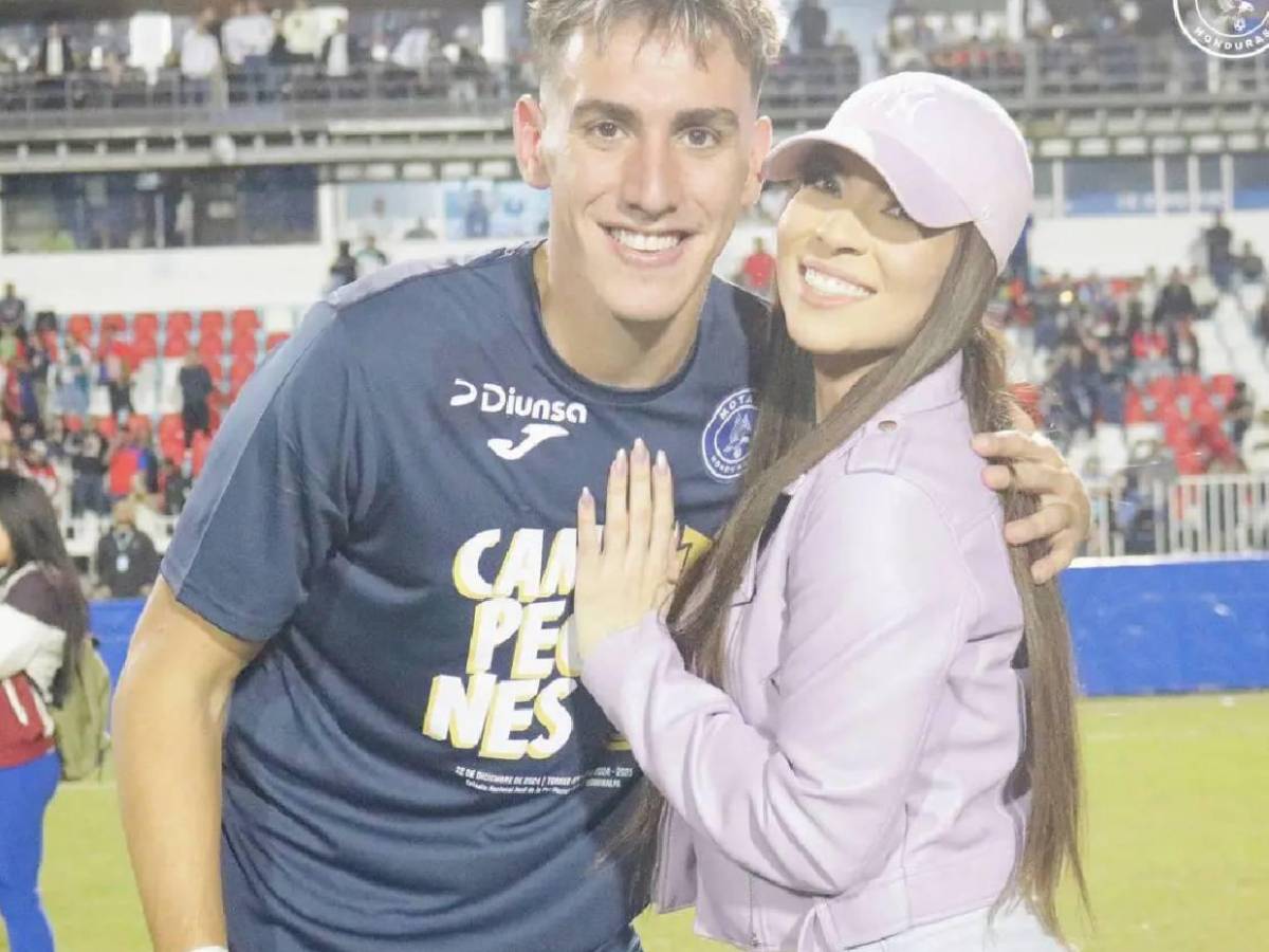 ¿Reconciliación? Rodrigo Auzmendi sorprende a su exnovia Laura Meza con lindo obsequio