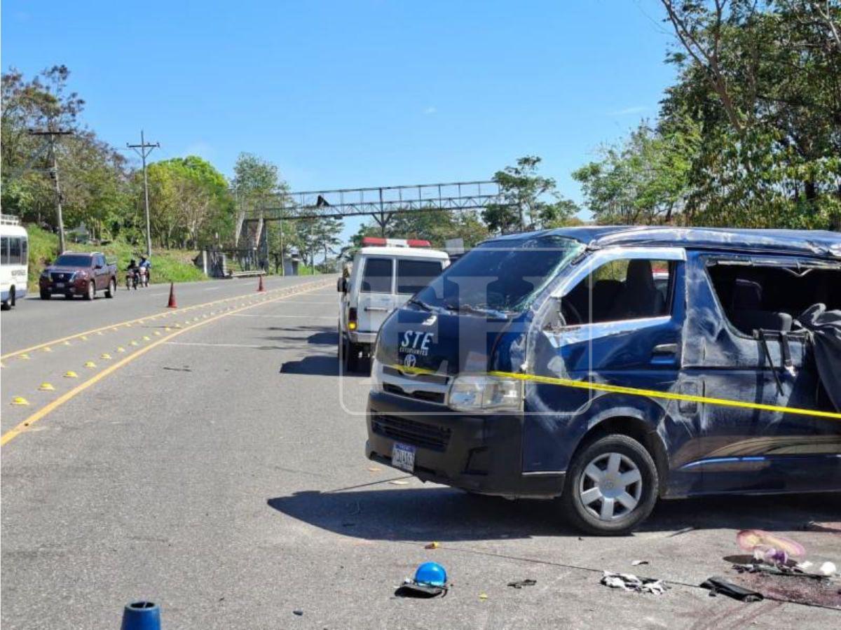“Hoy cumplía años y se muere mi mamita”: niño tras perder a su familia en accidente en Potrerillos