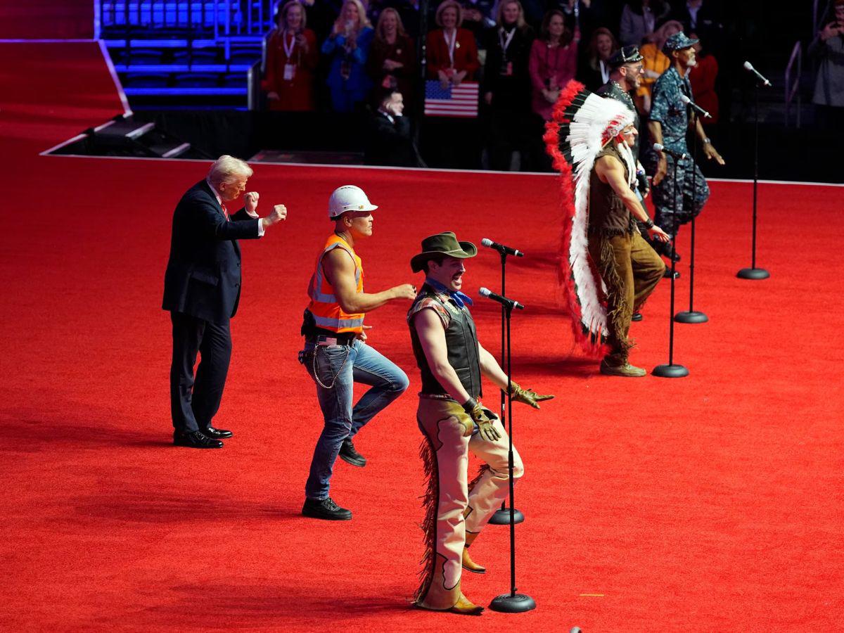 ¡Un espectáculo! Los grandes artistas presentes en la toma de posesión de Donald Trump